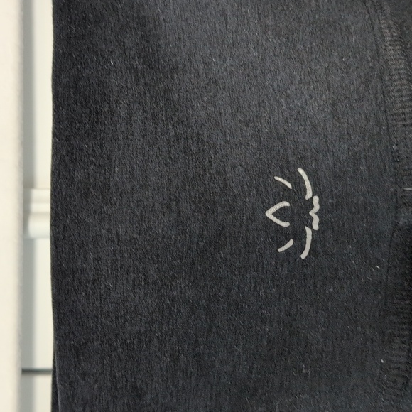 Beyond Yoga Black Flare Bell Bottom Yoga Pants Small - Picture 6 of 6